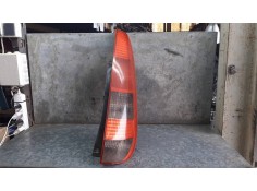 Recambio de piloto trasero derecho para ford fiesta (cbk) referencia OEM IAM 2S6113N004AD  