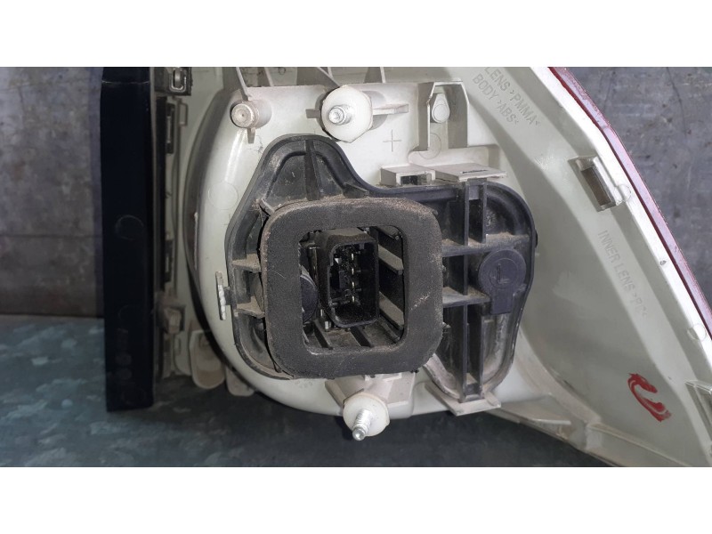 Recambio de piloto trasero izquierdo para volkswagen golf v berlina (1k1) referencia OEM IAM 4VFX13405AB  