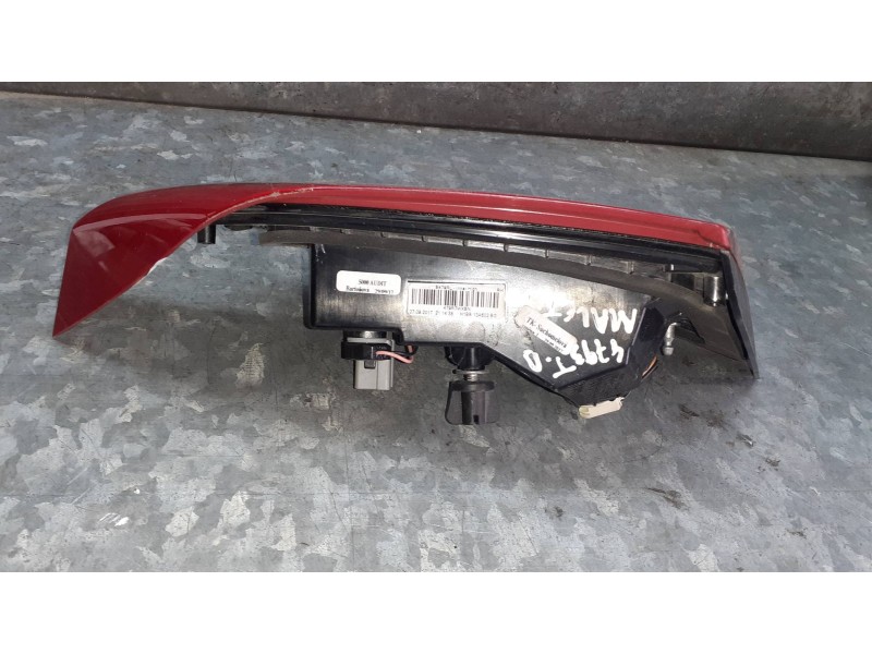 Recambio de piloto trasero derecho interior para ford fiesta (ce1) referencia OEM IAM H1BB13A602BG  