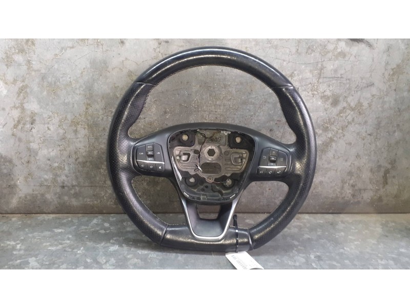 Recambio de volante para ford fiesta (ce1) referencia OEM IAM 34215987C MULTIFUNCION PIEL