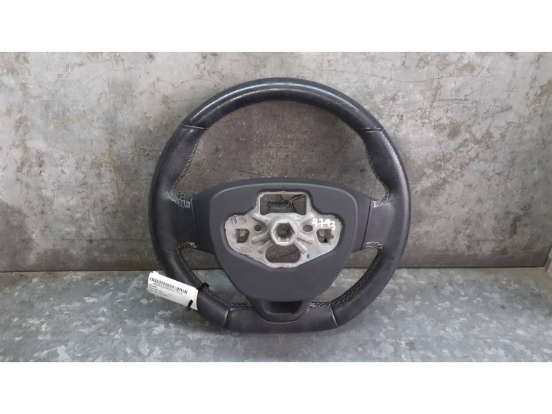 Recambio de volante para ford fiesta (ce1) referencia OEM IAM 34215987C MULTIFUNCION PIEL