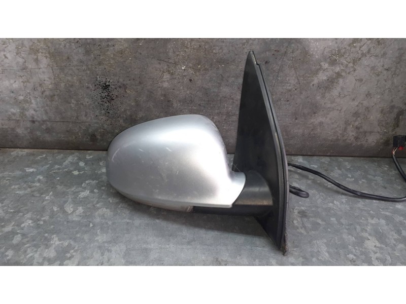 Recambio de retrovisor derecho para volkswagen golf v berlina (1k1) referencia OEM IAM 1K0857934 425204 ELECTRICO