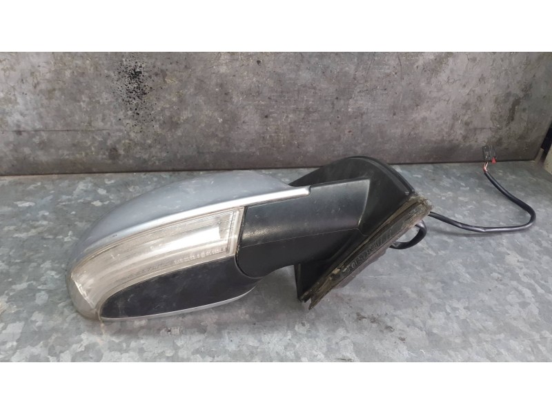 Recambio de retrovisor derecho para volkswagen golf v berlina (1k1) referencia OEM IAM 1K0857934 425204 ELECTRICO