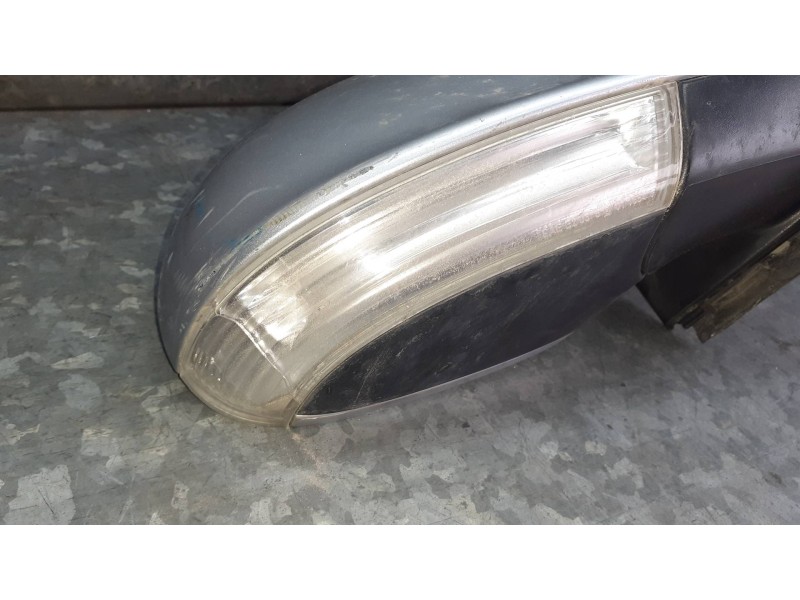 Recambio de retrovisor derecho para volkswagen golf v berlina (1k1) referencia OEM IAM 1K0857934 425204 ELECTRICO