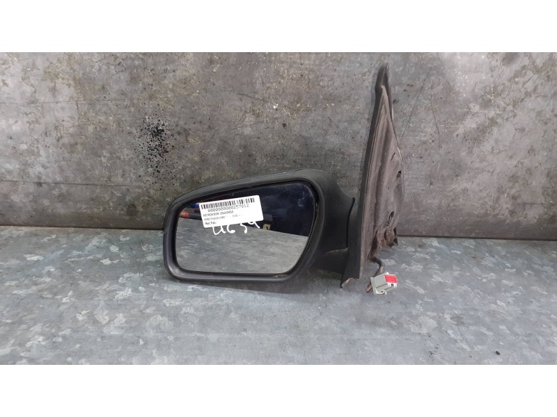 Recambio de retrovisor izquierdo para ford fusion (cbk) referencia OEM IAM   ELECTRICO