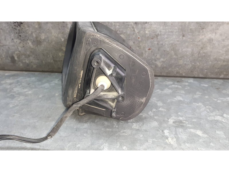 Recambio de retrovisor izquierdo para mercedes-benz clase b (w245) referencia OEM IAM A3140417 CON PILOTO ELECTRICO