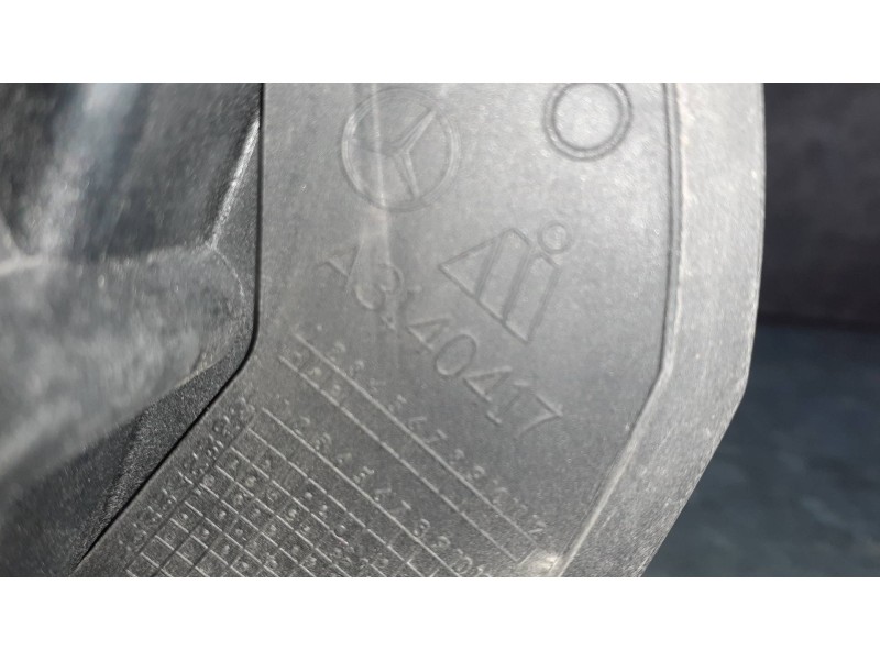 Recambio de retrovisor izquierdo para mercedes-benz clase b (w245) referencia OEM IAM A3140417 CON PILOTO ELECTRICO