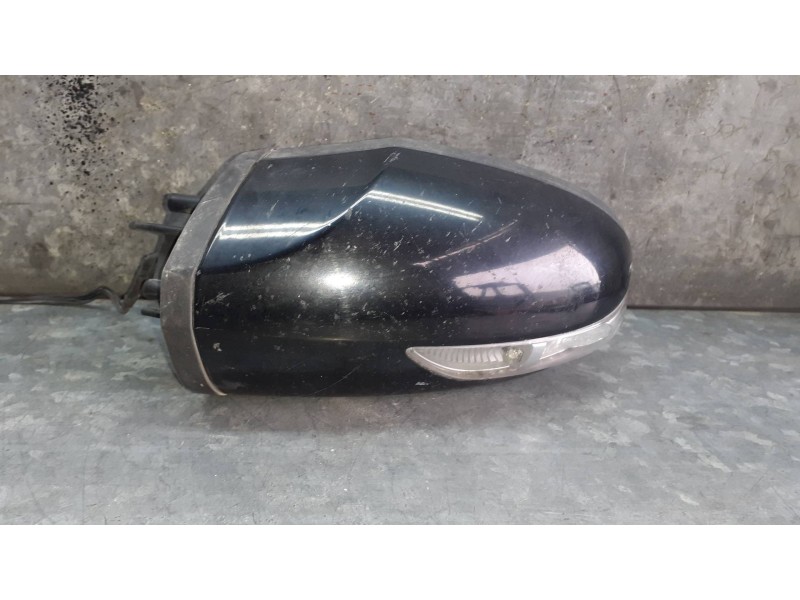 Recambio de retrovisor izquierdo para mercedes-benz clase b (w245) referencia OEM IAM A3140417 CON PILOTO ELECTRICO