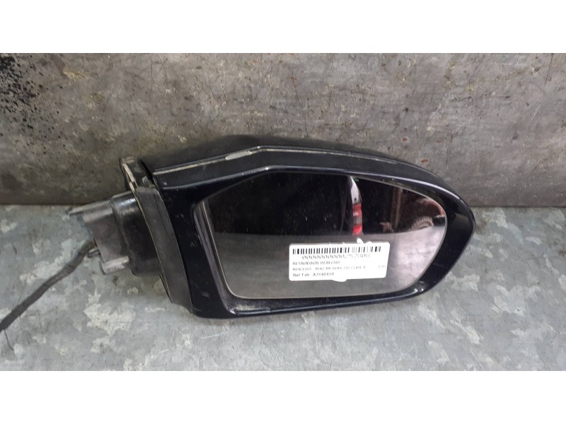 Recambio de retrovisor derecho para mercedes-benz clase b (w245) referencia OEM IAM A3140418 CON PILOTO ELECTRICO