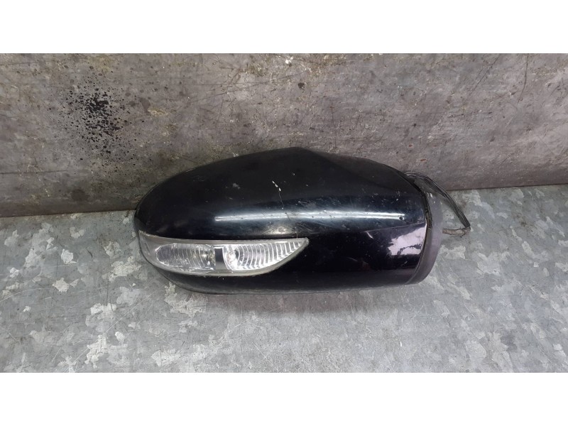Recambio de retrovisor derecho para mercedes-benz clase b (w245) referencia OEM IAM A3140418 CON PILOTO ELECTRICO