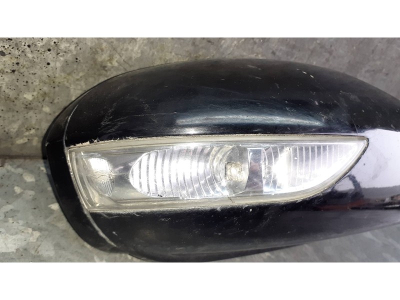 Recambio de retrovisor derecho para mercedes-benz clase b (w245) referencia OEM IAM A3140418 CON PILOTO ELECTRICO