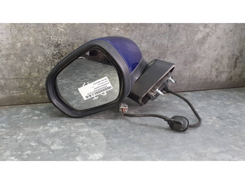 Recambio de retrovisor izquierdo para ford fiesta (ce1) referencia OEM IAM 8802012LH CON PILOTO ELECTRICO