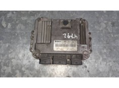 Recambio de centralita motor uce para renault scenic ii referencia OEM IAM 8200391966 0281011776 BOSCH