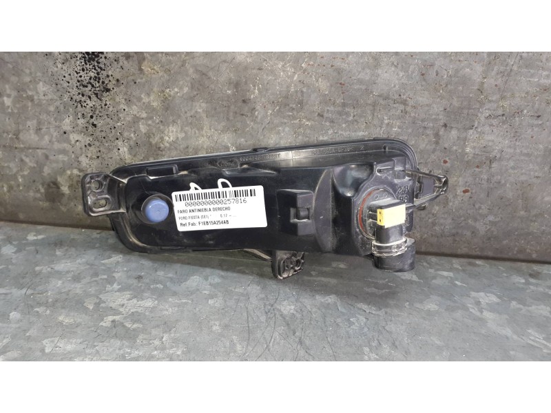Recambio de faro antiniebla derecho para ford fiesta (ce1) referencia OEM IAM F1EB15A254AB 90041463 90041467