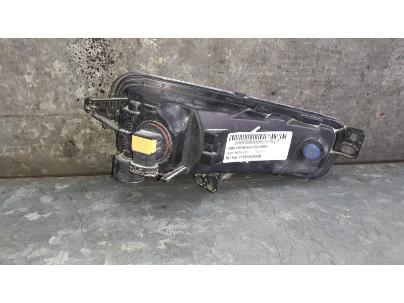 Recambio de faro antiniebla izquierdo para ford fiesta (ce1) referencia OEM IAM F1EB15A255AB 90041448 90041445