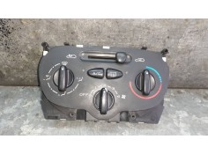 Recambio de mando calefaccion / aire acondicionado para peugeot 206 berlina referencia OEM IAM 99210 A2613 BEHR
