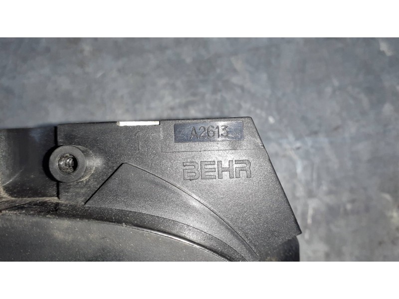Recambio de mando calefaccion / aire acondicionado para peugeot 206 berlina referencia OEM IAM 99210 A2613 BEHR