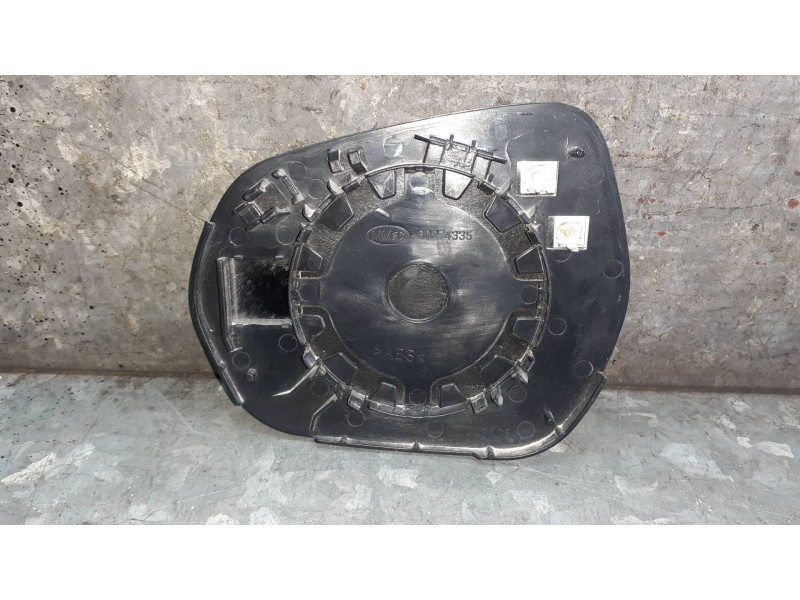 Recambio de cristal retrovisor derecho para ford fiesta (ce1) referencia OEM IAM 80274335  