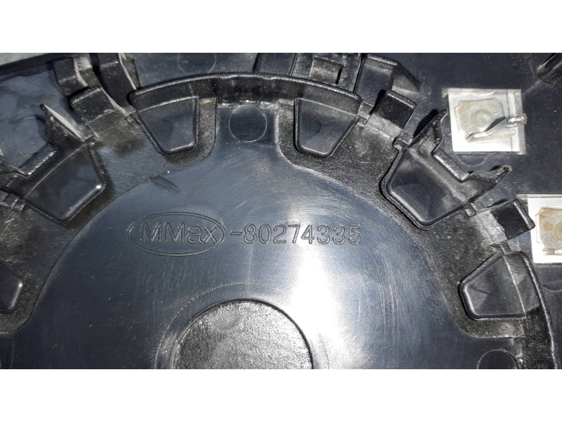 Recambio de cristal retrovisor derecho para ford fiesta (ce1) referencia OEM IAM 80274335  