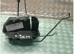Recambio de cerradura puerta delantera izquierda para hyundai i10 referencia OEM IAM   CONECTOR 5 PINES 2