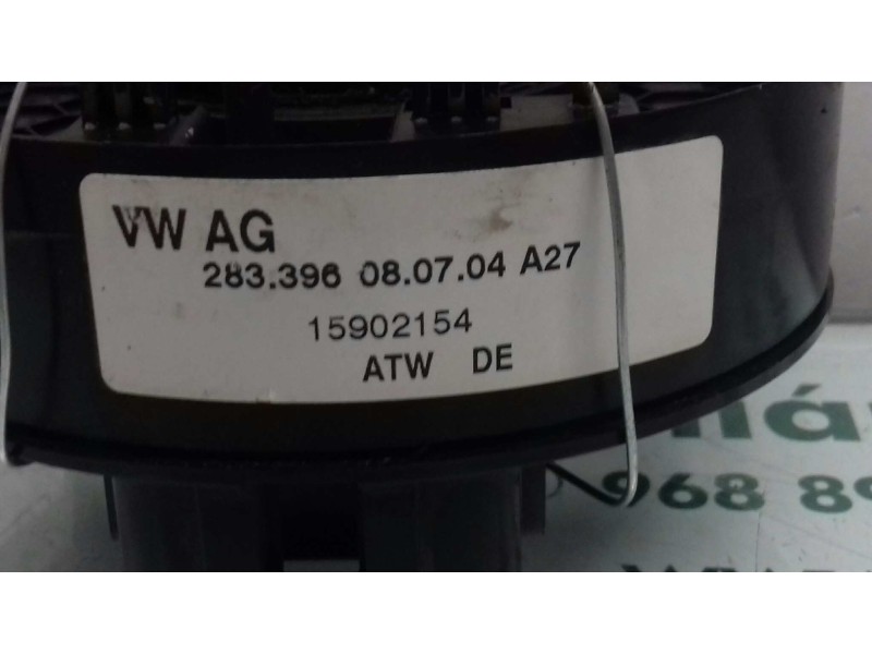 Recambio de anillo airbag para seat cordoba berlina (6l2) fresh referencia OEM IAM 283396 15902154 ATW