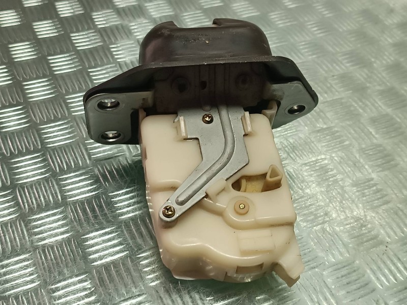Recambio de cerradura maletero / porton para nissan murano (z50) referencia OEM IAM   CONECTOR 4 PINES