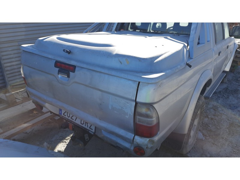 mitsubishi l 200 (k6/7) del año 2005