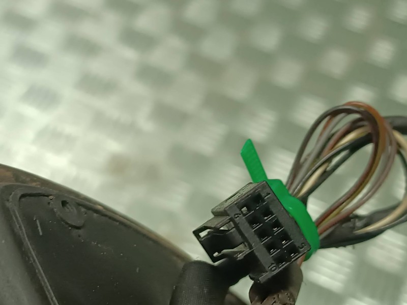 Recambio de retrovisor izquierdo para mercedes-benz clase c (w203) sportcoupe referencia OEM IAM 413133417  ELECTRICO