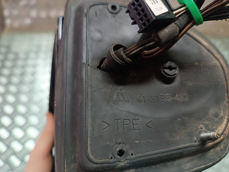 Recambio de retrovisor izquierdo para mercedes-benz clase c (w203) sportcoupe referencia OEM IAM 413133417  ELECTRICO