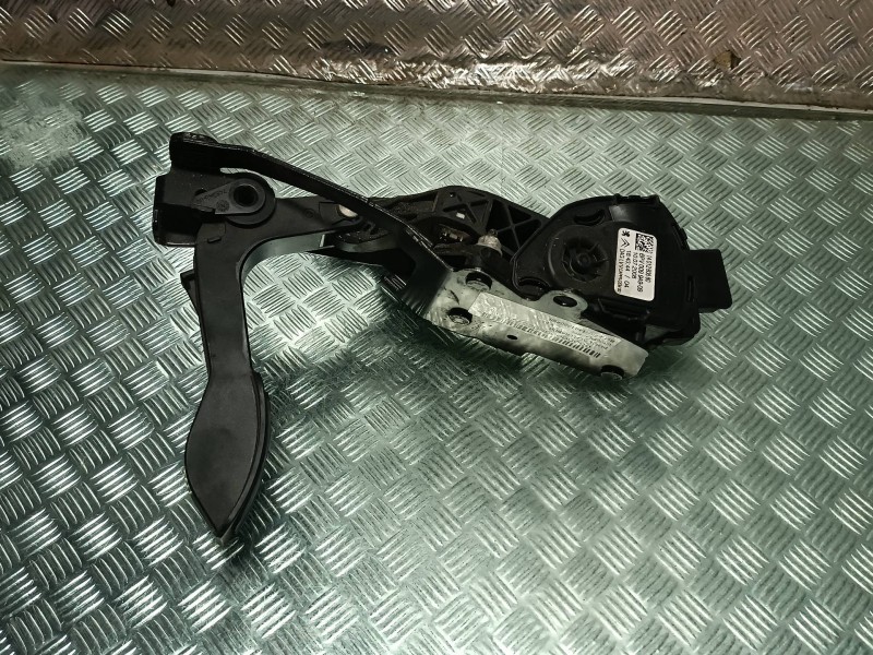 Recambio de pedal acelerador para citroen jumpy referencia OEM IAM 1401280880 6PV00994909 CONECTOR 6 PINES