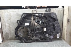 Recambio de elevalunas delantero derecho para ford fiesta (ce1) referencia OEM IAM H1BBA23200CD SIN MOTOR ELECTRICO
