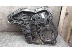 Recambio de elevalunas trasero izquierdo para ford fiesta (ce1) referencia OEM IAM H1BBA27001CC SIN MOTOR ELECTRICO