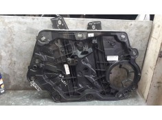 Recambio de elevalunas delantero izquierdo para ford fiesta (ce1) referencia OEM IAM H1BBA23201CD SIN MOTOR ELECTRICO