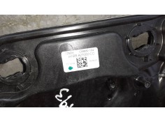 Recambio de elevalunas trasero derecho para ford fiesta (ce1) referencia OEM IAM H1BBA27000CC SIN MOTOR ELECTRICO 2