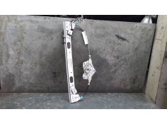 Recambio de elevalunas trasero izquierdo para volkswagen golf v berlina (1k1) referencia OEM IAM 60804510 SIN MOTOR ELECTRICO