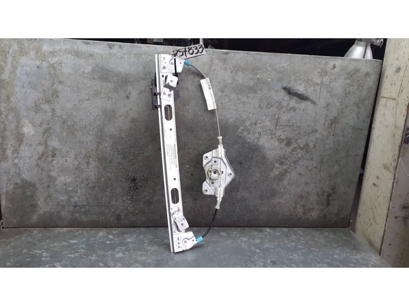 Recambio de elevalunas trasero izquierdo para volkswagen golf v berlina (1k1) referencia OEM IAM 60804510 SIN MOTOR ELECTRICO