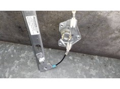 Recambio de elevalunas trasero izquierdo para volkswagen golf v berlina (1k1) referencia OEM IAM 60804510 SIN MOTOR ELECTRICO 2