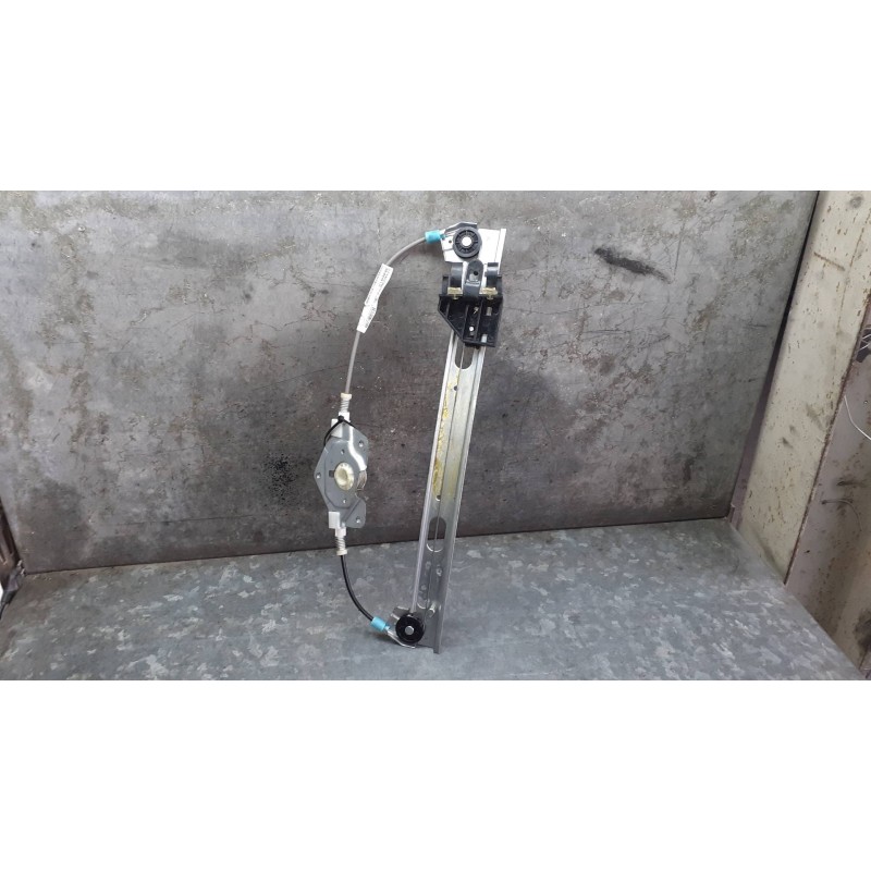 Recambio de elevalunas trasero izquierdo para volkswagen golf v berlina (1k1) referencia OEM IAM 60804510 SIN MOTOR ELECTRICO