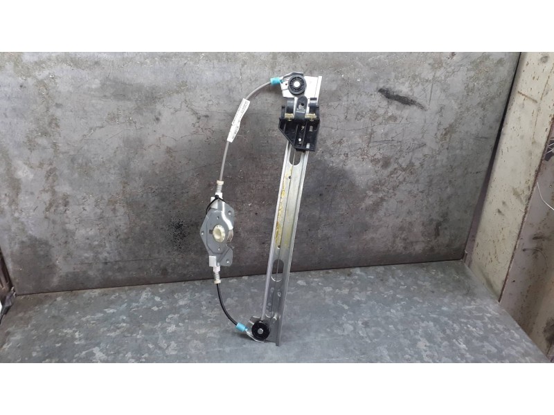 Recambio de elevalunas trasero izquierdo para volkswagen golf v berlina (1k1) referencia OEM IAM 60804510 SIN MOTOR ELECTRICO