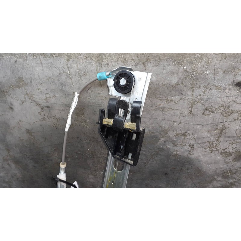 Recambio de elevalunas trasero izquierdo para volkswagen golf v berlina (1k1) referencia OEM IAM 60804510 SIN MOTOR ELECTRICO