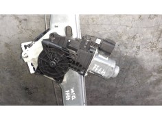 Recambio de elevalunas delantero izquierdo para ford ka+ referencia OEM IAM B5A23201 CON MOTOR ELECTRICO 2