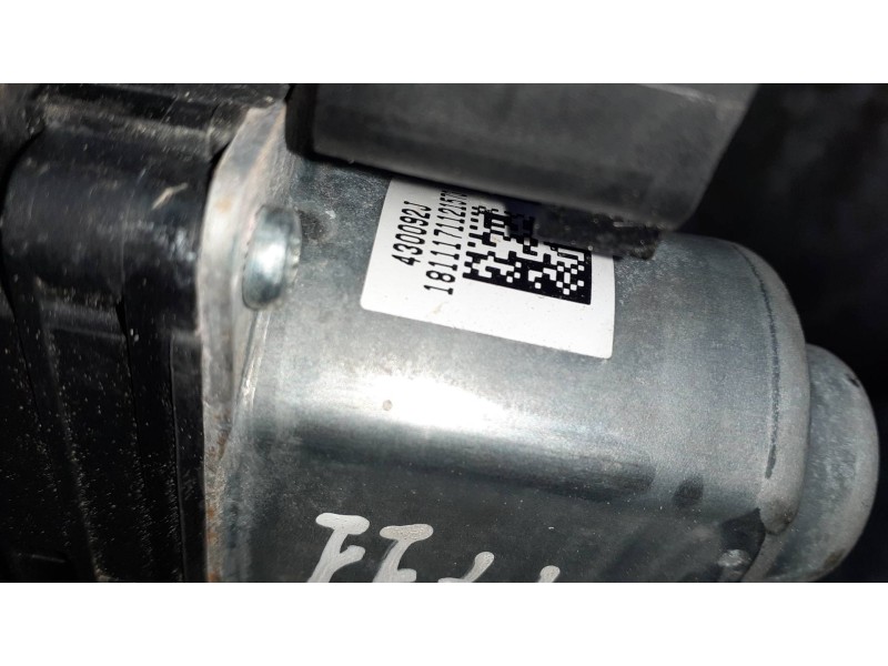 Recambio de elevalunas delantero izquierdo para ford ka+ referencia OEM IAM B5A23201 CON MOTOR ELECTRICO