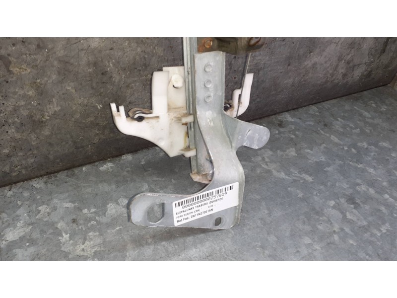 Recambio de elevalunas trasero izquierdo para ford fusion (cbk) referencia OEM IAM 2N11N27001AN  MANUAL