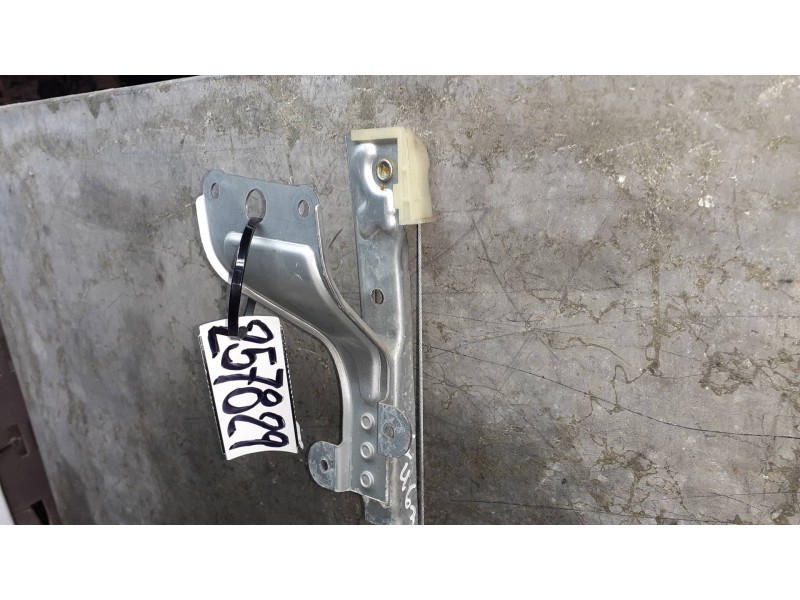 Recambio de elevalunas trasero izquierdo para ford fusion (cbk) referencia OEM IAM 2N11N27001AN  MANUAL