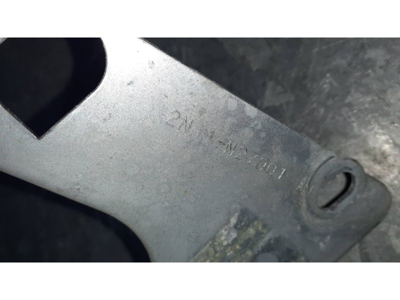 Recambio de elevalunas trasero izquierdo para ford fusion (cbk) referencia OEM IAM 2N11N27001AN  MANUAL