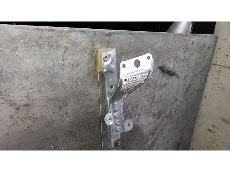 Recambio de elevalunas trasero derecho para ford fusion (cbk) referencia OEM IAM 2N11N27000AN  MANUAL