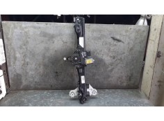 Recambio de elevalunas delantero izquierdo para nissan pulsar (c13) referencia OEM IAM 807013ZL0B CON MOTOR ELECTRICO