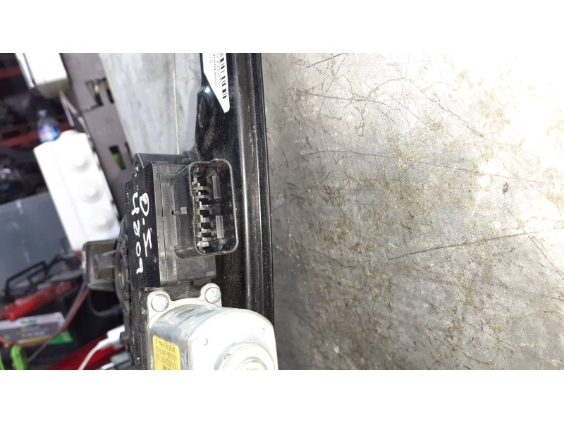 Recambio de elevalunas delantero izquierdo para nissan pulsar (c13) referencia OEM IAM 807013ZL0B CON MOTOR ELECTRICO