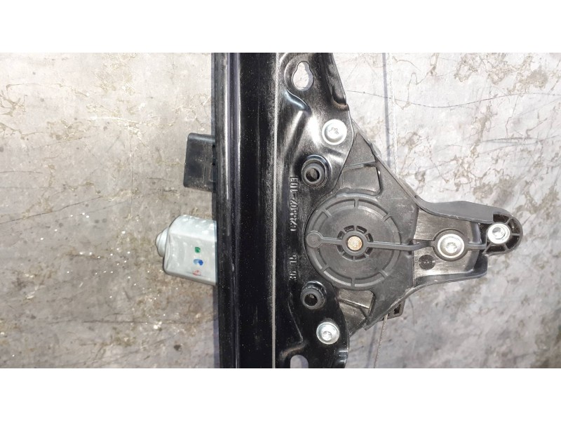 Recambio de elevalunas delantero izquierdo para nissan pulsar (c13) referencia OEM IAM 807013ZL0B CON MOTOR ELECTRICO