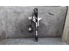 Recambio de elevalunas trasero derecho para volkswagen golf v berlina (1k1) referencia OEM IAM 994858105 SIN MOTOR ELECTRICO